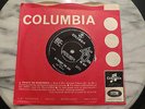 Columbia UK 7874 45 RPM Record She Trinity Union Station Blues MINT E Fought Law
