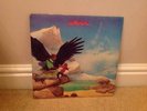 Budgie – Never Turn Your Back On A Friend – LP Vinyl Record MDKS 8010  1973