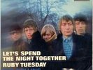 ROLLING STONES LET'S SPEND THE NIGHT TOGETHER FRENCH DECCA 7