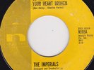 NORTHERN SOUL 45 RPM - THE IMPERIALS on NEWTIME RECORDS