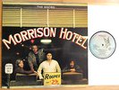 THE DOORS - Morrison Hotel LP  rare UK Gatefold 1970 Butterfly ELEKTRA Psych Jim