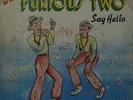 Famous Furious Two Say Hello UNKNOWN 90'S NIGERIAN HIP HOP RAP LISTEN
