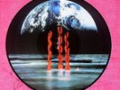 IN FLAMES - LUNAR STRAIN - RARE 10tr PIC. LP - SWE 1999 - 1st PRESSING