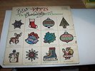 ELVIS PRESLEY ORIGINAL SIGNED AUTOGRAPH CHRISTMAS RECORD ALBUM  FROM ESTATE SALE