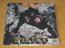 THE BLACKSTONES - Insight / Open The Gates - UK orig LP ( Red Vinyl) - Very Rare