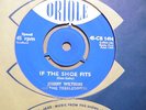 Johnny Wiltshire&Trebletones-If the Shoe Fits-ORIOLE 1494 in EX Condition.