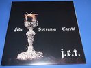 LP ITALIAN PROG J.E.T. - FEDE SPERANZA CARITA'