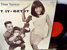 Ike & Tina Turner   Get It - Get It VINYL LP CENCO 104 RARE
