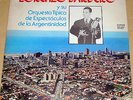 LORENZO BARBERO Y SU ORQUESTA TIPICA DE ESPECTACULOS DE LA ARGENTINIDAD tango LP