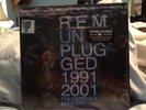 R.E.M Unplugged 1991-2001 Record Store Day Rsd 2014 Vinyl 4 Lp New
