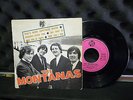 THE  MONTANAS  TRES RARE EP VOGUE PYE 24179