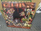 FACTORY SEALED NEW / GWAR - BLOODY PIT OF HORROR LP PICTURE DISC