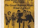 ELECTRIC PRUNES The Great Banana Hoax RARE Germany 45 US GARAGE psych LISTEN