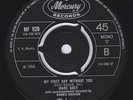 MARC GREY My First Day Without You MONSTER MOD DANCER Rubble UK M- 45 psych HEAR