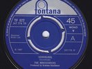 MINDBENDERS Schoolgirl RARE M- 45 superb psych GRAHAM GOULDMAN mod dancer HEAR