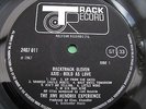 Jimi Hendrix AXIS BOLD AS LOVE (BACKTRACK 11) UK LP TRACK 70 UNPLAYED & MINT