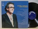 Michel Legrand Live in Japan Victoria Riddle Quad 4ch Stereo Mint