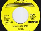 HOT PEPPER Don't Look Back TOTALLY UNKNOWN US powerpop 7