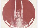 BEATLES / PAUL McCARTNEY & WINGS Jet RARE Sweden 45 UNIQUE nude cover STUNNING