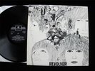 THE BEATLES Revolver LP Danish 1 BOX EMI Stereo Parlophone PCS 7009 EX