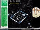 SUPERTRAMP crime of the century JAPAN orig LP w/OBI rare   [FREE P+P]