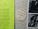 Miracle Workers Roll Out the Red Carpet (Test Pressing) LP VG+ with 8x10 photo