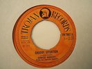 Derrick Harriott - Groovy Situation, UK Trojan, VG+  b/w The Loser '73