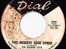THE ALLMAN JOYS Spoonful 1966 ORIG US DIAL Garage psych Fuzz Allman Brothers??