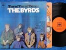 The Byrds, Turn Turn Turn Orig UK CBS Mono BPG 62652 LP, VG+/VG+, 1st Press