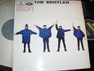 THE BEATLES  -   Help          ORIGINAL 1965 UK MONO LP/inner.... DECENT COPY