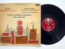 SB 2015   Borodin Symphony No 2 / Rimsky   MARTINON CSO   RCA STEREO   UK 1st