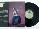 CSD 1271   Schumann Carnaval / Chopin Les Sylphides   HMV UK 1st ED1   Stereo