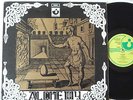 THIRD EAR BAND- ALCHEMY- HARVEST LABEL -1969 LP / RECORD