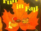 Fun In Fall - Kay Lande Wade Denning LP MINT in SHRINK Rare Halloween Record