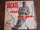 JACKIE WILSON - Then and Now EP w/ Reet Petite -  soul EP on Aussie BRUNSWICK