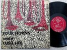 RUSS GARCIA   Four Horns And A Lush Life   '56 BOP Bethlehem   Rosolino/Maynard