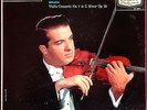 RUGGIERO RICCI Mendelssohn Bruch VIOLIN CONCERTOS London FFSS CS 6010- NM-2E/2E
