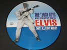 Picture Vinyl The Teddy Boys 