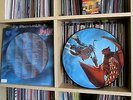 MEAT LOAF Bat Out Of Hell II 2 UK ORIGINAL LP Vinyl Picture Disc 1993 Lmt RARE