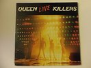QUEEN - Live Killers JAPAN 2LP SET CLASSIC RARE VINYL Records