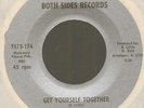 Caesars Get yourself together/I've got to know Both Sides ts73 northern soul 45
