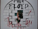 PINK FLOYD THE WALL (THE FILM) VINYL LP * SWINGIN' PIG PICTURE DISC*