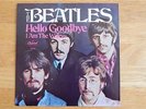 BEATLES I AM THE WALRUS / HELLO GOODBYE Picture Sleeve (EX -NM) West Coast Cut
