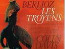 Berlioz: Les Troyens / Davis, Vickers, Veasey, Lindholm - LP Philips