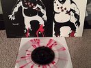 Knuckle Scraper R.I.P. /40 RARE METAL COVER Hatred Surge Insect Warfare Impalers