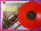 The Beatles,Please Please Me,Rare Ltd Edt RED VINYL Album L.P not picture disc