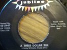 RARE NORTHERN SOUL: BEVERLY ANN GIBSON - A THREE DOLLAR BILL