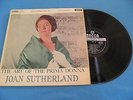 Joan Sutherland - Molinari-Pradelli - RARE 1960 UK DECCA SXL 2257 ffss WB STEREO
