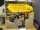 THE MUNSTERS DECCA  DL 74588 USED LP ORIGINAL PRESS STEREO