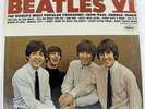 BEATLES - VI LP STEREO CAPITOL ST 2358 LP=NM